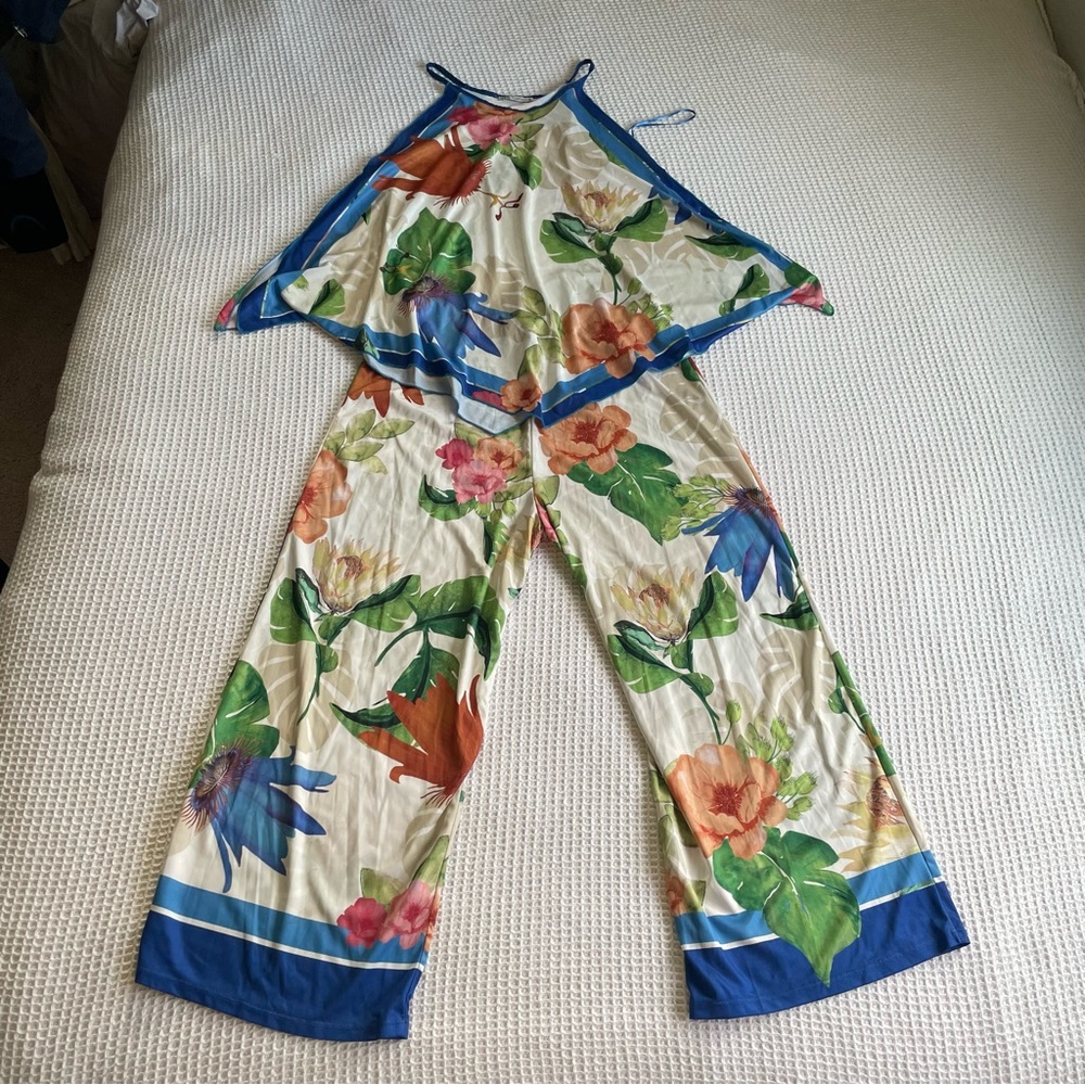 Women’s Zara Swim Suit Beach Coverup Size Large